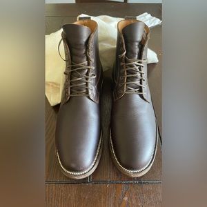 Viberg Country Boots